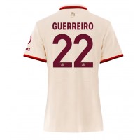 Bayern Munich Raphael Guerreiro #22 Tredjeställ Dam 2024-25 Kortärmad